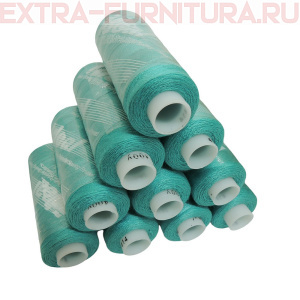Нитки IDEAL бытовые 40/2 366м, цв.414 мятный (уп.10шт)
