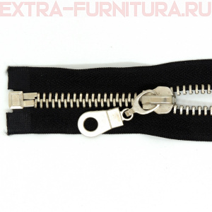 Молния Металл Т8 1 замок, 85 см, никель