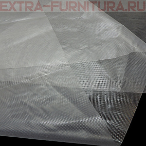 Пленка водорастворимая для вышивки 60 г/м2 55мкм 100см белая (рул.100м)