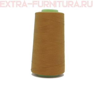 Нитки 40s/2, 3300 ярдов, № 442 коричневый