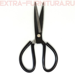 Ножницы Maxwell для кожи и плотной ткани, арт.TB-TN4, дл.255мм
