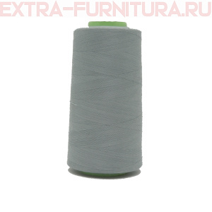 Нитки 40s/2, 3300 ярдов, № 340 серый