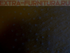 Флизелин 25 гр/м, шир 90см точечный, черный А уп.100м