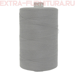 Нитки 45 ЛЛ 2500м, цв. 365 серый Mega (20/200шт)