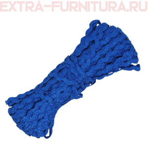 Вьюнчик металлизированный цв. василек уп. 20м.