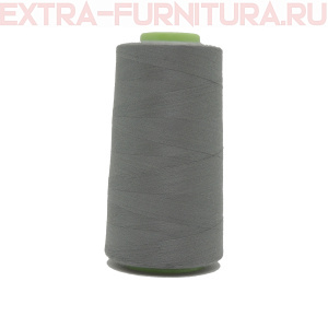 Нитки 40s/2, 3300 ярдов, № 341 серый