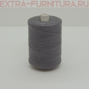 Нитки 45 ЛЛ 2500м серый св. 6202