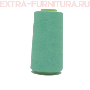 Нитки 40s/2, 3300 ярдов, № 236 св.зеленый