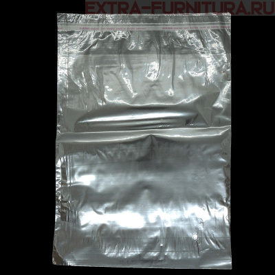 Пакеты 25*30+5/30 мкм. Скотч уп. 1000шт.