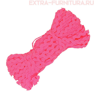 Вьюнчик стандарт цв.розовый неон уп. 20м.