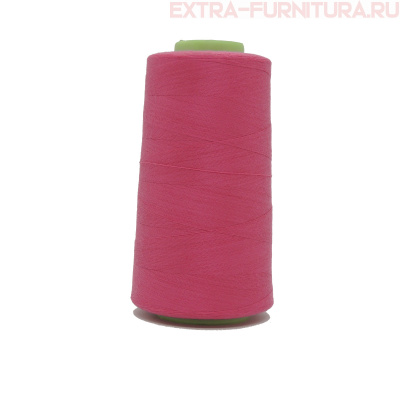Нитки 40s/2, 3300 ярдов, № 167 малина