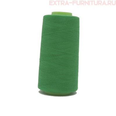 Нитки 40s/2, 3300 ярдов, № 211 зеленый