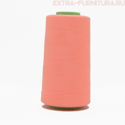 Нитки 40s/2, 3300 ярдов, № 504 розовый