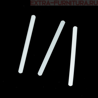 Косточки корсетные прямые, пластик, арт.TBY-75402, 5х64мм,уп.100шт