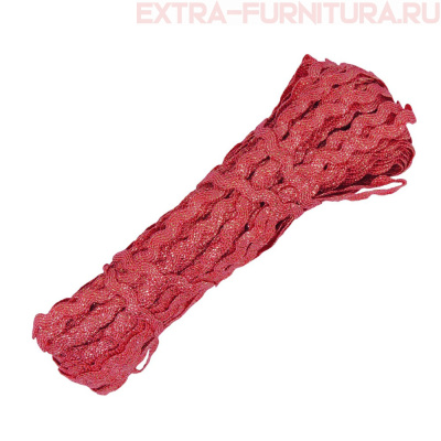 Вьюнчик металлизированный цв. розовый уп. 20м.