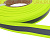 Стропа светоотражающая TBY отр.R200-280 шир.20мм, арт.SV.ST20y цв.желтый уп.50м