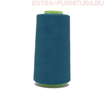 Нитки 40s/2, 3300 ярдов, № 317 темн.синий